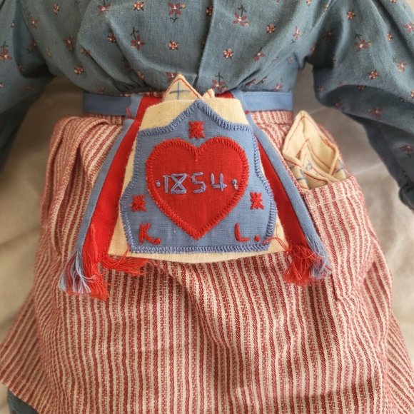 American Girl Kirsten Larson Doll | 1996 Pleasant Company - Picture 6 of 14
